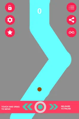 Game screenshot The Line Ball Game apk