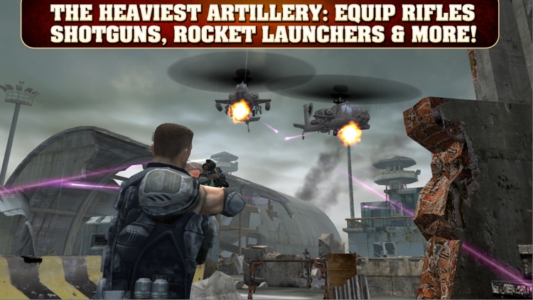 Frontline Commando screenshot-3