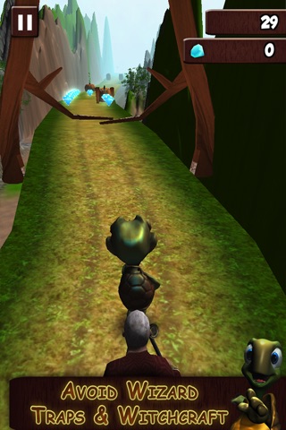 A Turtle Runner Dash screenshot 3