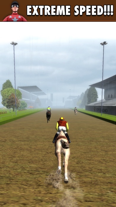 AMAZING HORSE RACE FREE - QUARTER HORSE RACING SIMULATOR GAME 1.0.2 IOS