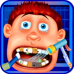 Little Dentist Make-Over - A Crazy Doctor Salon Game For Fashion Kids FREE