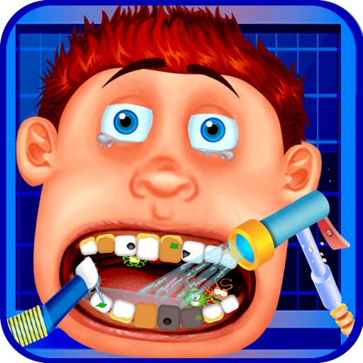 Little Dentist Make-Over - A Crazy Doctor Salon Game For Fashion Kids FREE