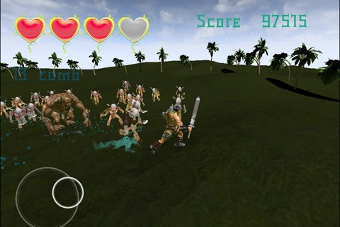 Goblin Slash screenshot 2