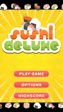 Game screenshot Sushi Deluxe Lite Free Game - the Best Fun Games for Kids, Boys and Girls - Cool Funny 3D Free Games - Addictive Apps Multiplayer Physics, Addicting App , time management game mod apk