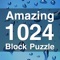 Amazing 1024 Block Puzzle - Best math board game