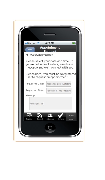 Attorney Anthony Salerno