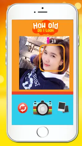 Game screenshot How old do i look old apk
