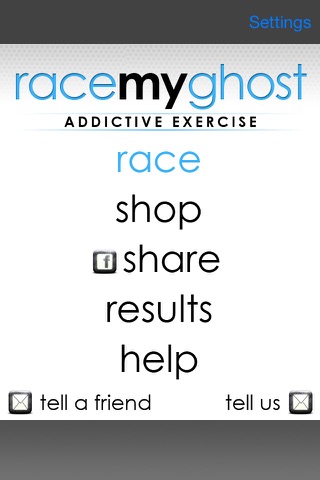 RaceMyGhost screenshot 4