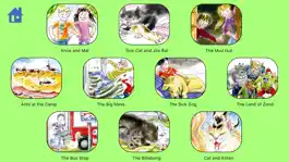 Game screenshot Fitzroy Readers Books 1X to 10X apk