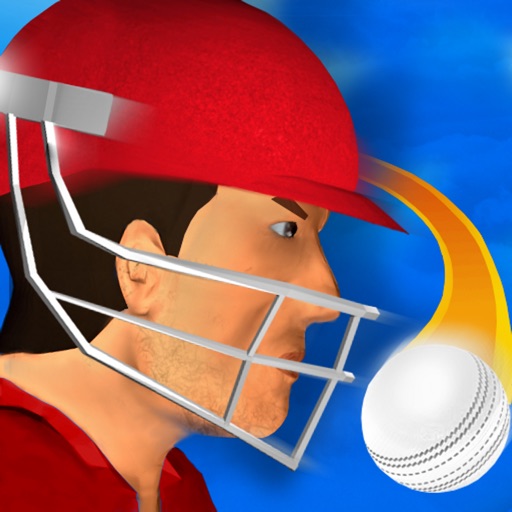 Cricket WorldCup Hero Icon