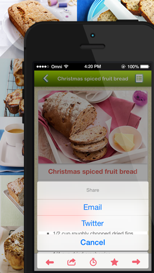 Bread Recipes Free(圖5)-速報App