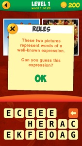 2 Pics 1 Phrase Word Game screenshot #3 for iPhone