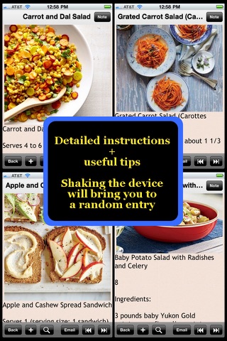 Detox Diet Recipes screenshot 2