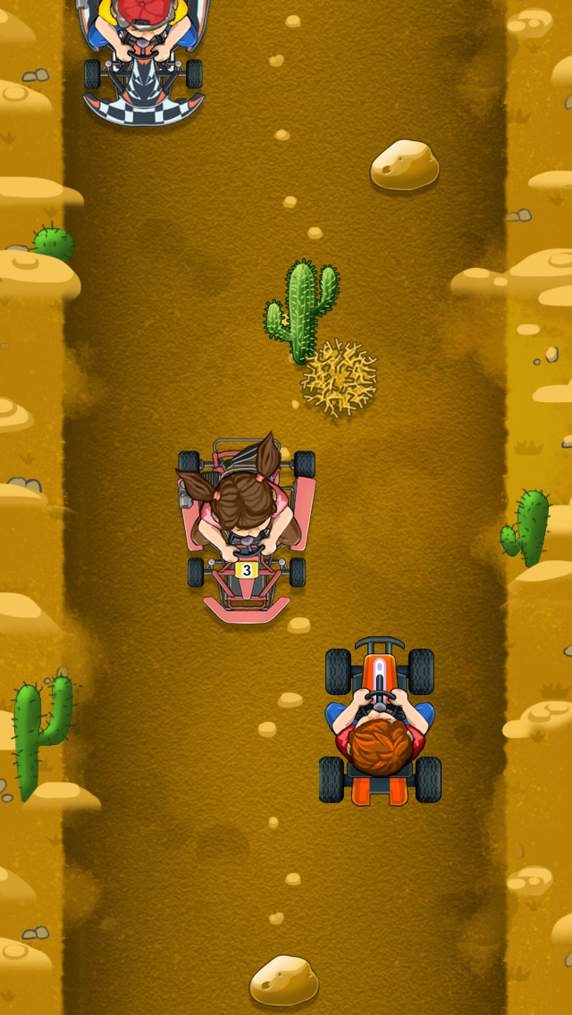 FREE KIDS RACING GAME 1.7 IOS ĐUA XE FREE KIDS RACING GAME 1.7 IOS