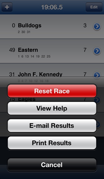 XC Score screenshot-3
