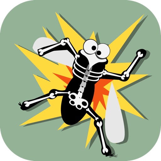 Mosquito Zapper iOS App