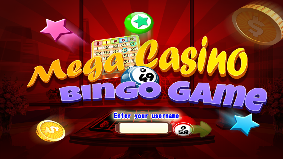 Mega - Bingo - 1.0 - (iOS)