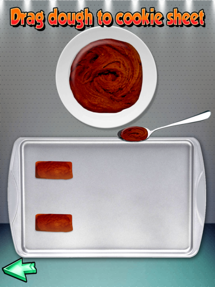 Ice Cream Sandwich Maker Factory - Kids Cooking Make Games