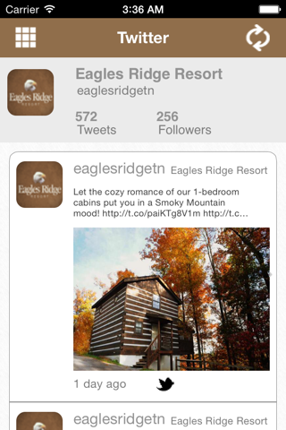 Eagles Ridge Resort screenshot 4