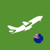 New Zealand Flight