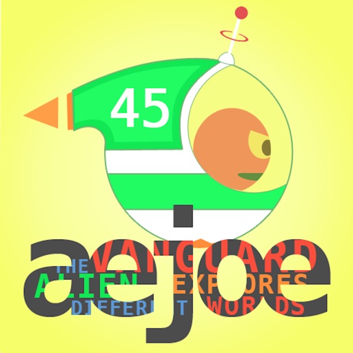 Aejoe - The Vanguard Alien Explores Different Worlds (Pro) icon