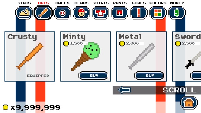 8-Bit Baseball(圖3)-速報App