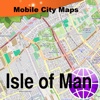 Isle of Man Street Map