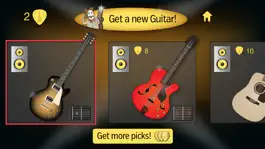 Game screenshot King of the Riff - Pocket Guitar learning game apk