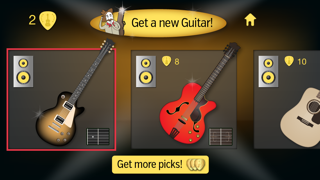 How to cancel & delete King of the Riff - Pocket Guitar learning game from iphone & ipad 2