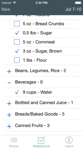 Game screenshot What To Eat Daily hack