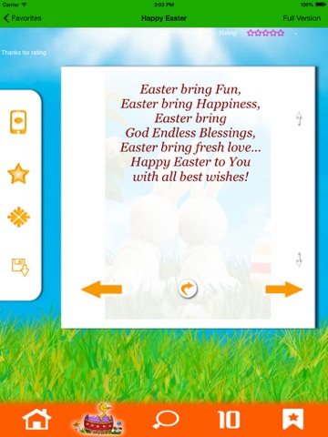 Happy Easter - Send greetings to friends & familyのおすすめ画像3