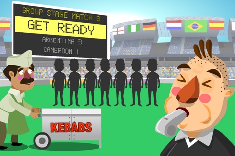 Brazil 2014 Kebab Cart screenshot 3