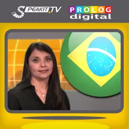 PORTUGUESE - Speakit.tv (Video Course) (5X009ol) app icon