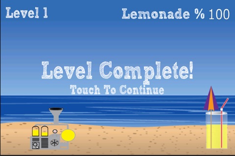 Lemonade Machine Free screenshot 4