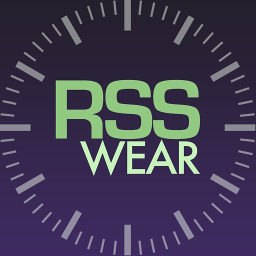 RSS Wear iOS App