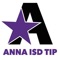 The Anna ISD Tip app provides the ability to submit anonymous tips to the Anna, TX ISD High School and Middle School