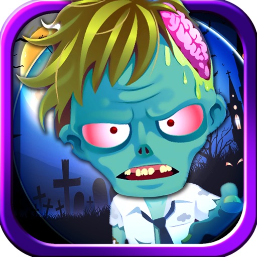 Don't Lose Your Dead Zombie Head FREE - Scary Collecting Brain Adventure Highway Icon