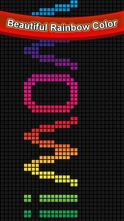 Smart LED - The LED banner app screenshot-3