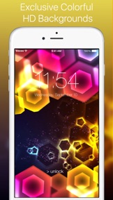 Pimp my lock - Free Themes, Backgrounds & Wallpapers for Your iPhone Screen screenshot