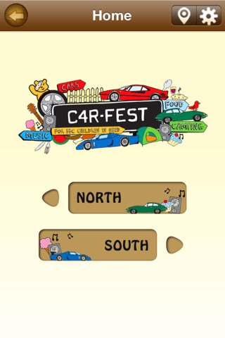 The Official CarFest Event App screenshot 2