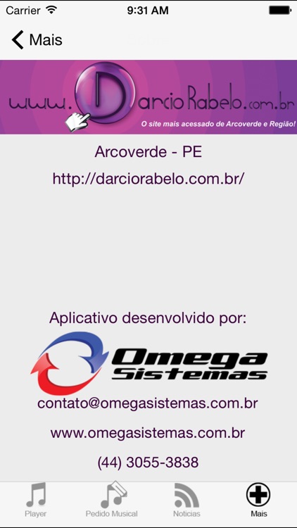 Dárcio Rabêlo screenshot-4