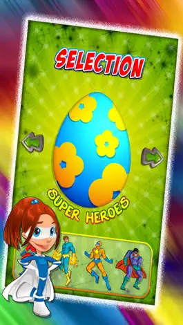 Game screenshot Сюрприз яйца Игрушки Hero hack