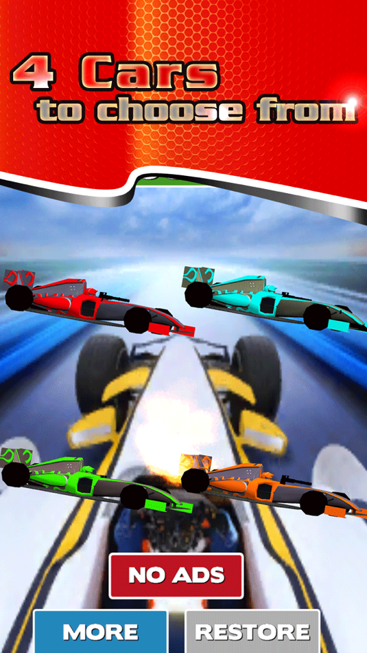 3D Super Drift Racing King By Moto Track Driving Action Games For Kids Free - 1.0 - (iOS)