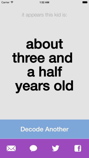 Kid Age Decoder(圖3)-速報App