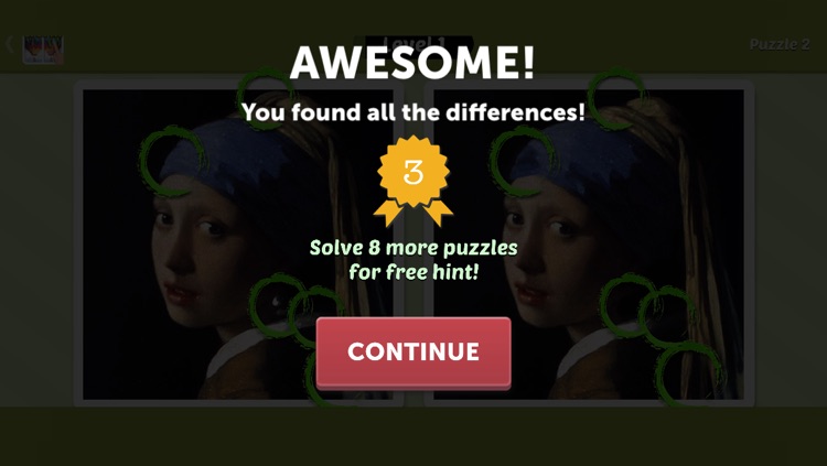 Guess the Difference - Spot What's the Differences and Hidden Objects? screenshot-3