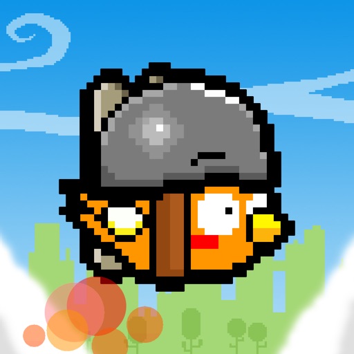 Jetpack Bird - FREE iOS App