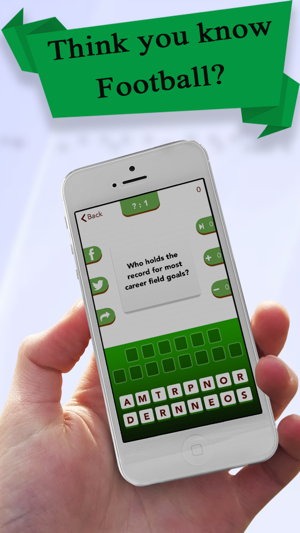 Best Football Quiz