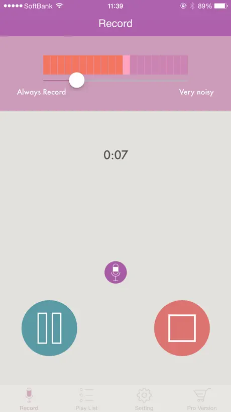 Sleeping Recorder