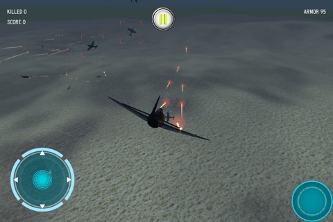 Air Strike Forever 3D Simulator Pro screenshot 3