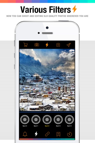 Flash 360 - camera effects plus photo editor screenshot 4